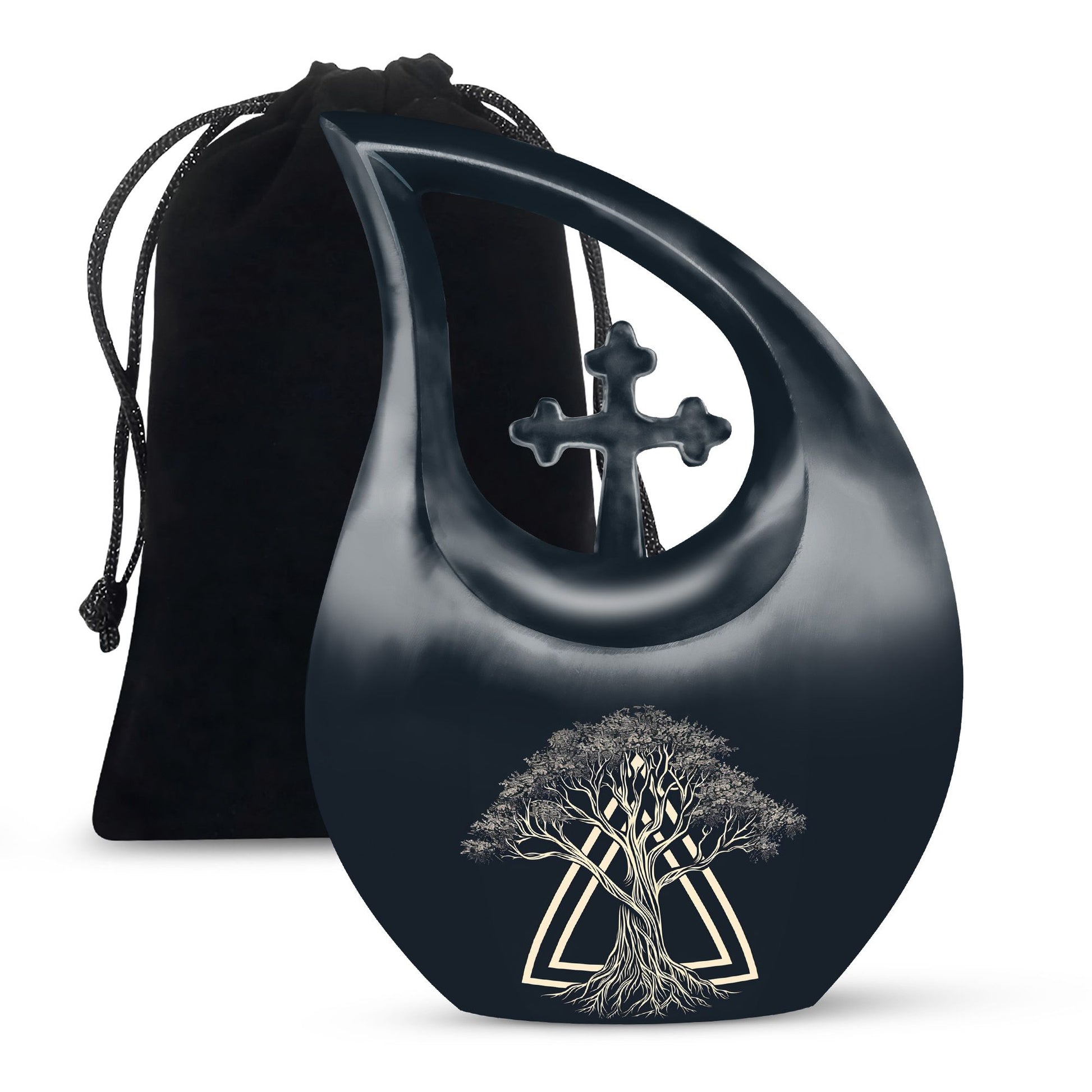 Catholic Urns For Ashes - Urn For Ashes Adult Male