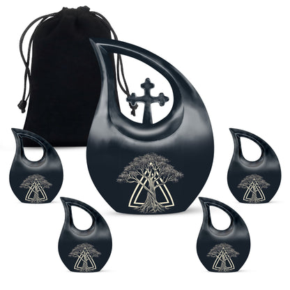 Catholic Urns For Ashes - Urn For Ashes Adult Male