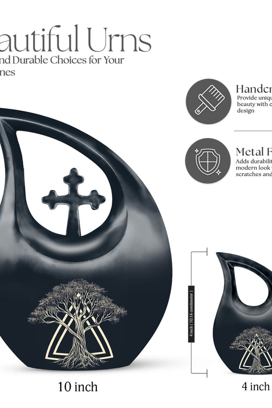 Catholic Urns For Ashes - Urn For Ashes Adult Male