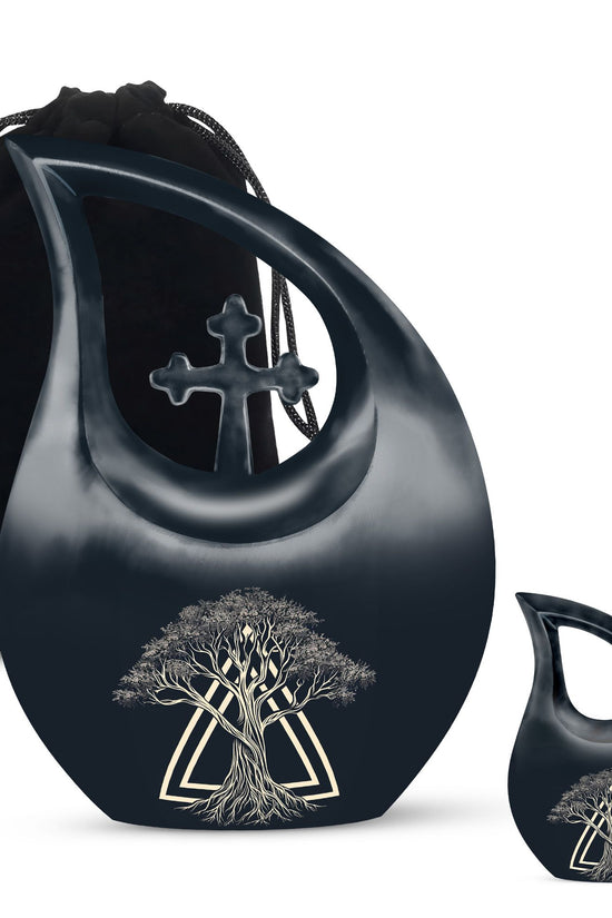 Catholic Urns For Ashes - Urn For Ashes Adult Male