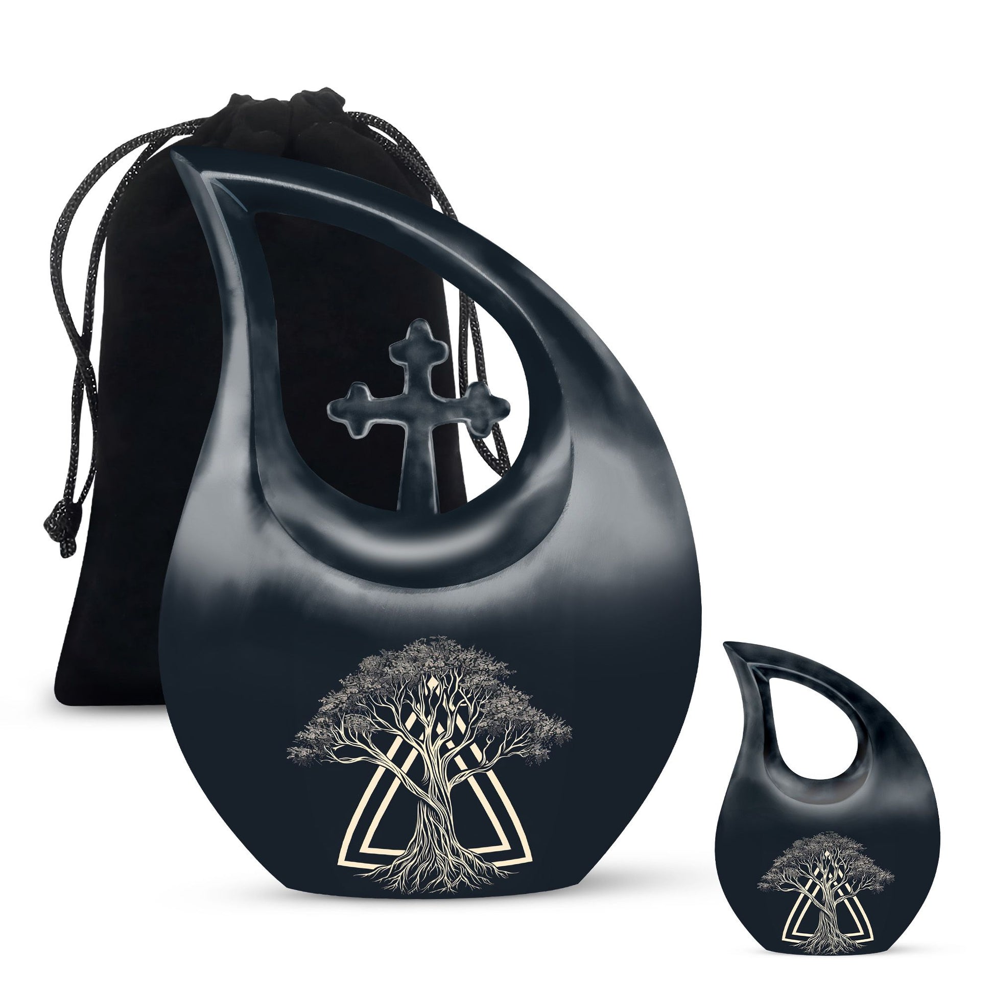 Catholic Urns For Ashes - Urn For Ashes Adult Male