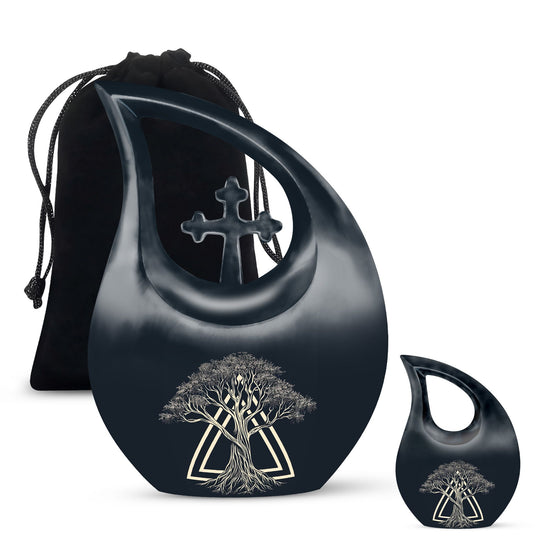 Catholic Urns For Ashes - Urn For Ashes Adult Male