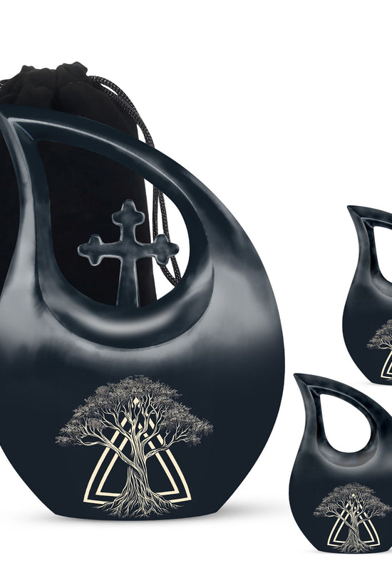 Catholic Urns For Ashes - Urn For Ashes Adult Male