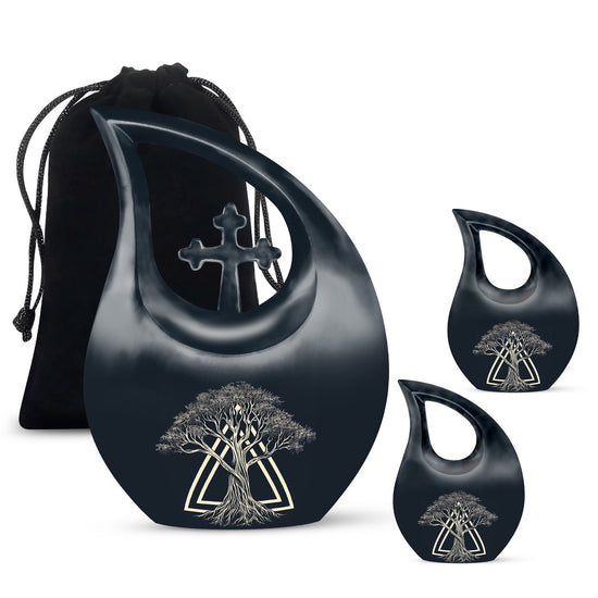 Catholic Urns For Ashes - Urn For Ashes Adult Male