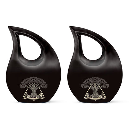 Catholic Urns For Ashes - Urns For Human Ashes Adult Female