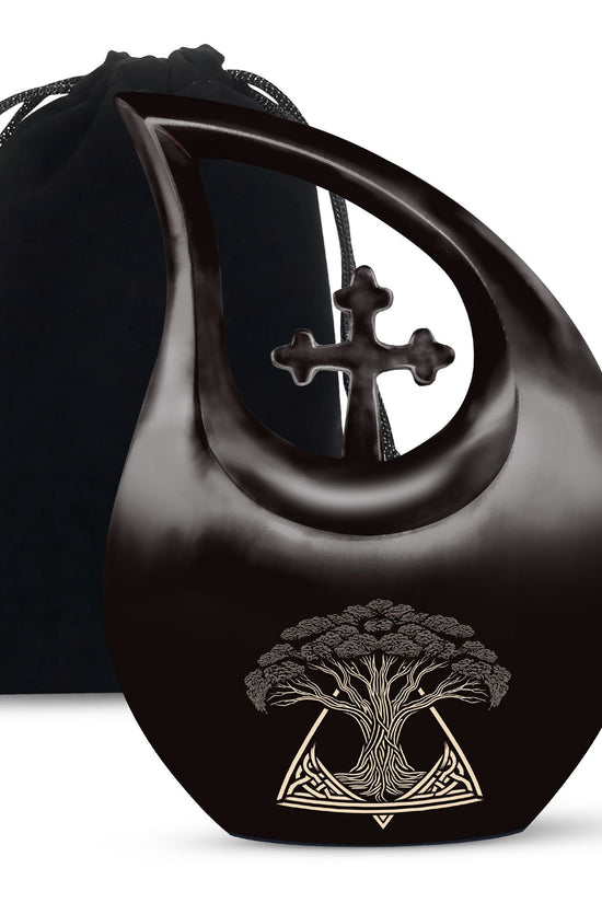 Catholic Urns For Ashes - Urns For Human Ashes Adult Female