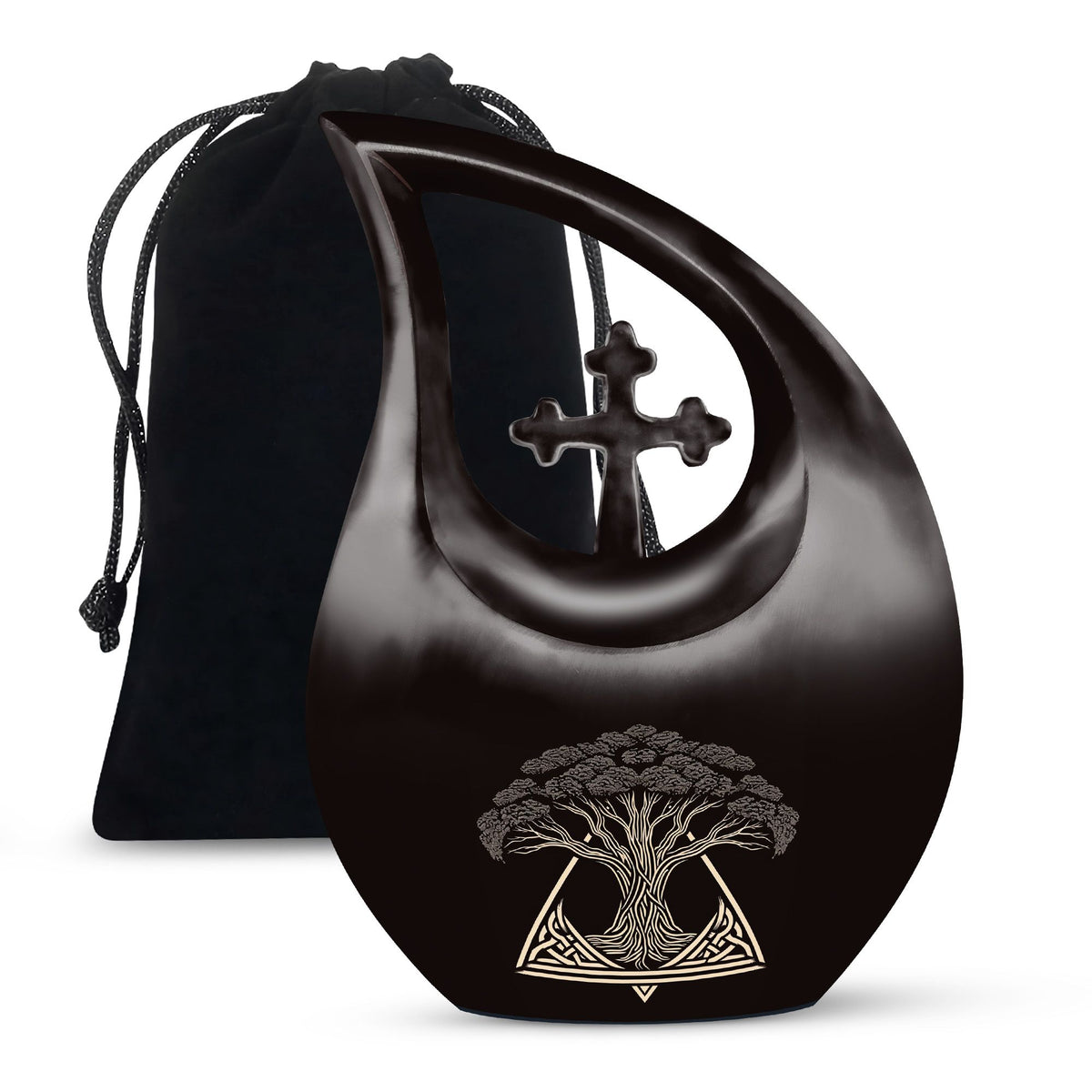 Catholic Urns For Ashes - Urns For Human Ashes Adult Female