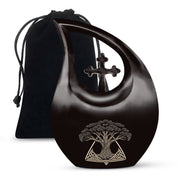 Catholic Urns For Ashes - Urns For Human Ashes Adult Female