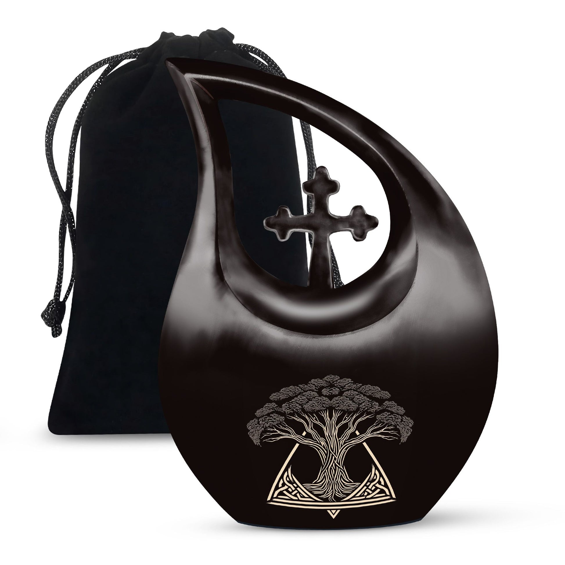 Catholic Urns For Ashes - Urns For Human Ashes Adult Female