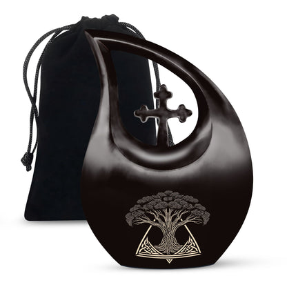 Catholic Urns For Ashes - Urns For Human Ashes Adult Female