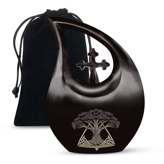Catholic Urns For Ashes - Urns For Human Ashes Adult Female