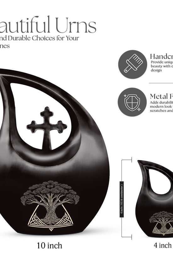 Catholic Urns For Ashes - Urns For Human Ashes Adult Female