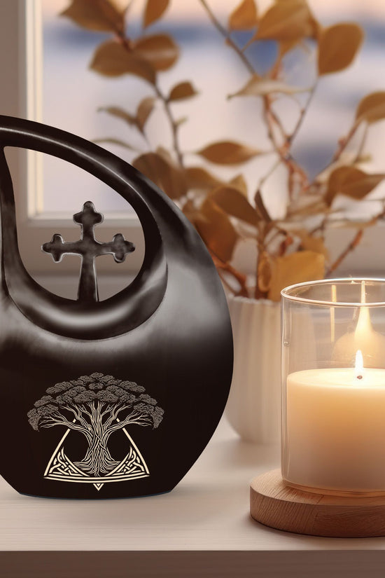 Catholic Urns For Ashes - Urns For Human Ashes Adult Female