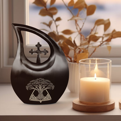 Catholic Urns For Ashes - Urns For Human Ashes Adult Female