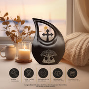 Catholic Urns For Ashes - Urns For Human Ashes Adult Female