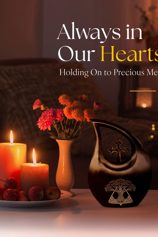 Catholic Urns For Ashes - Urns For Human Ashes Adult Female