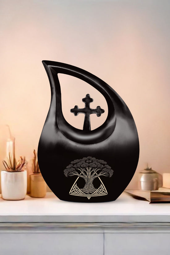 Catholic Urns For Ashes - Urns For Human Ashes Adult Female