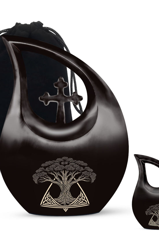 Catholic Urns For Ashes - Urns For Human Ashes Adult Female