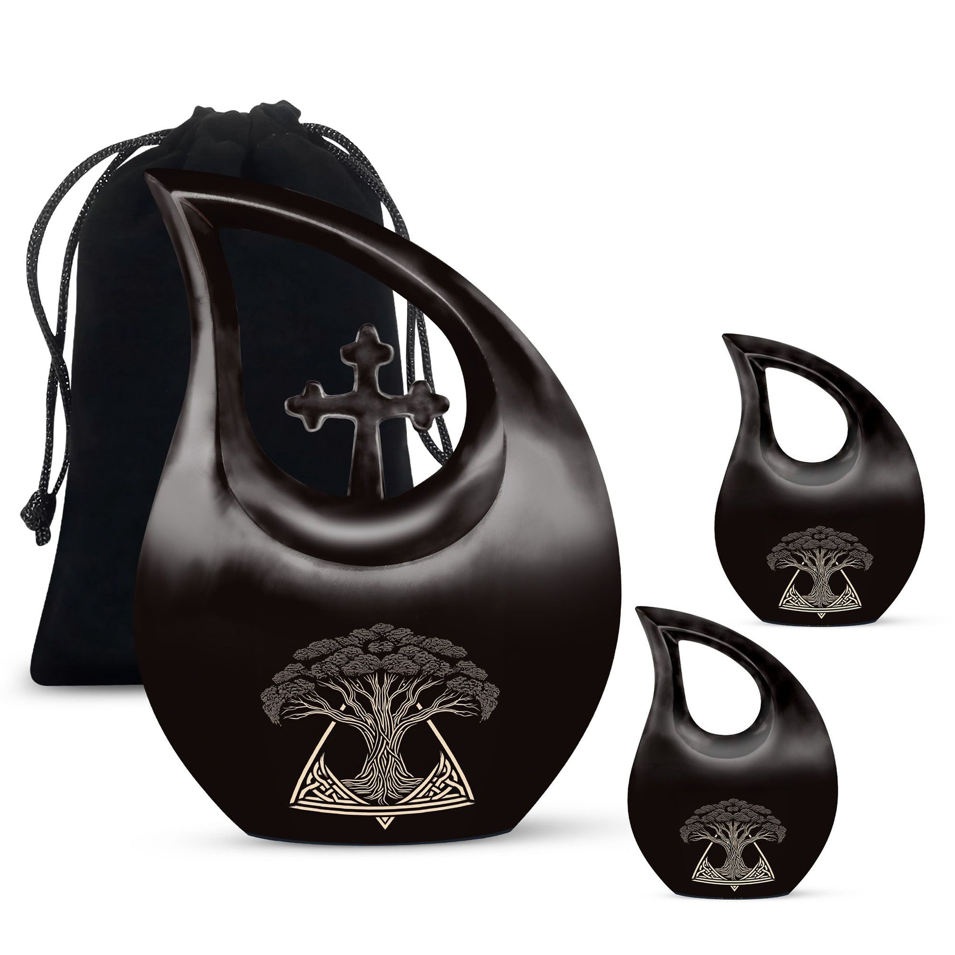 Catholic Urns For Ashes - Urns For Human Ashes Adult Female