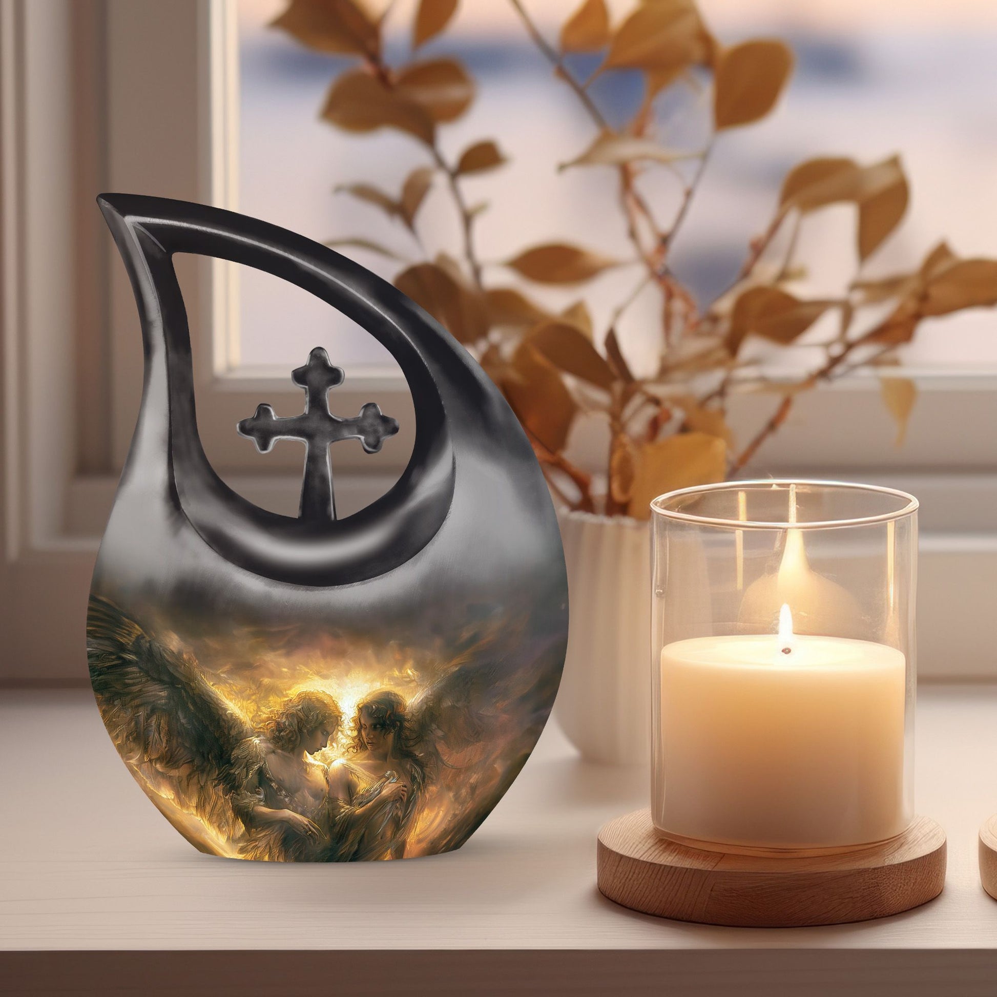 Catholic Urns For Ashes - Urns For Ashes Adult Male