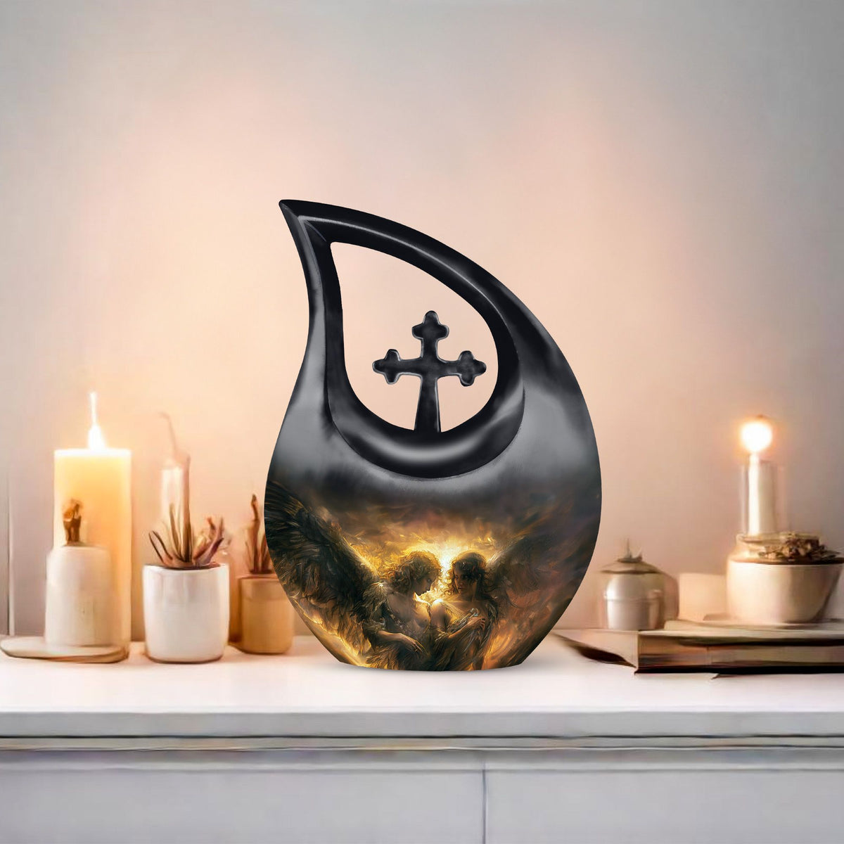 Catholic Urns For Ashes - Urns For Ashes Adult Male