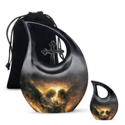 Catholic Urns For Ashes - Urns For Ashes Adult Male