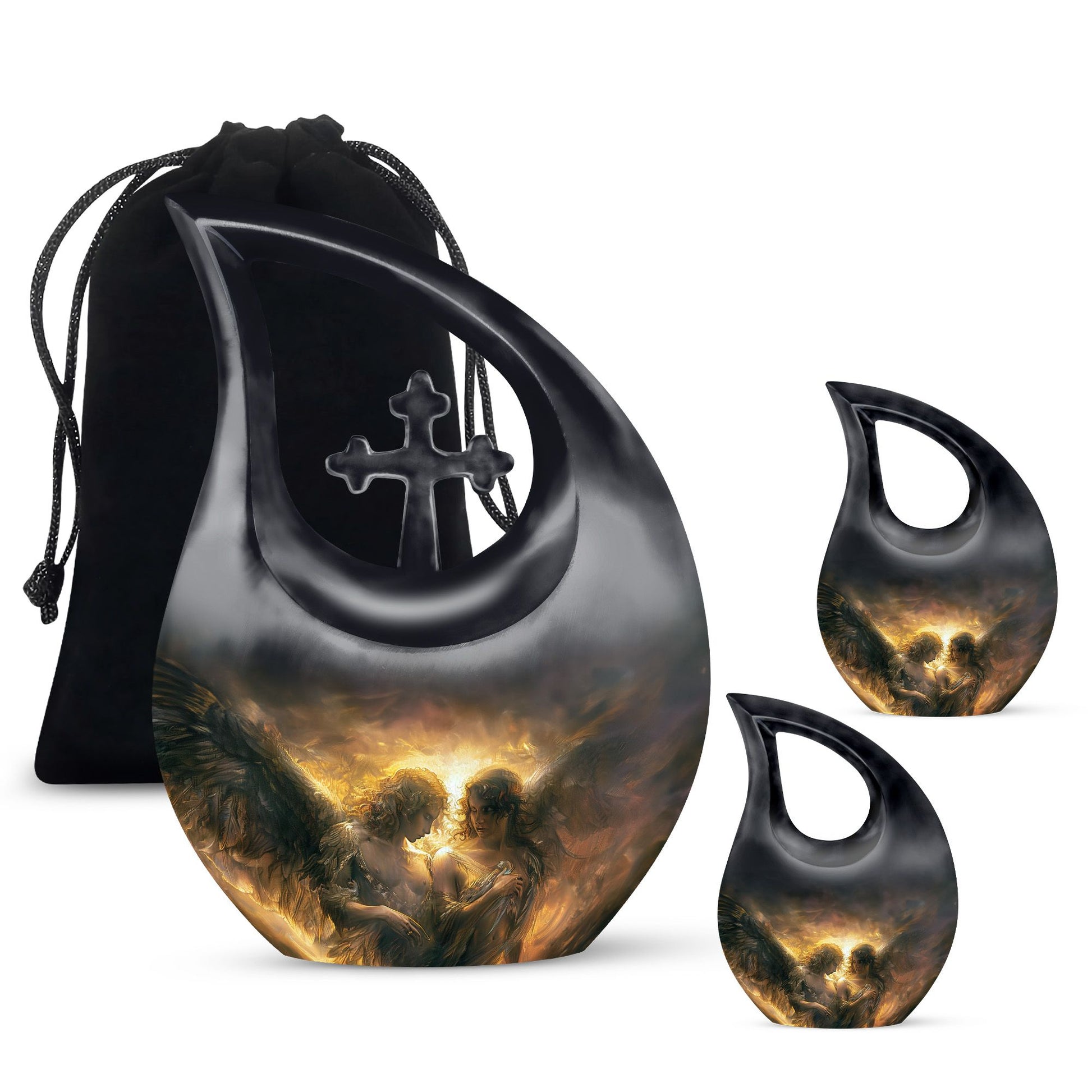 Catholic Urns For Ashes - Urns For Ashes Adult Male