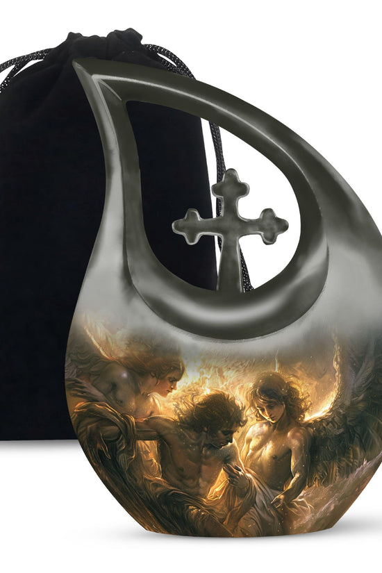 Catholic Urns For Ashes - Urn For Ashes Adult Female