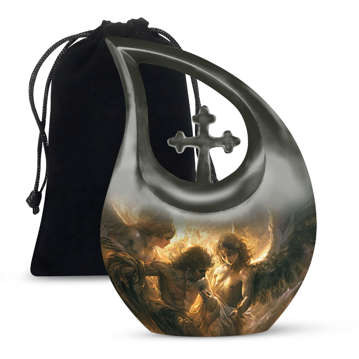 Catholic Urns For Ashes - Urn For Ashes Adult Female