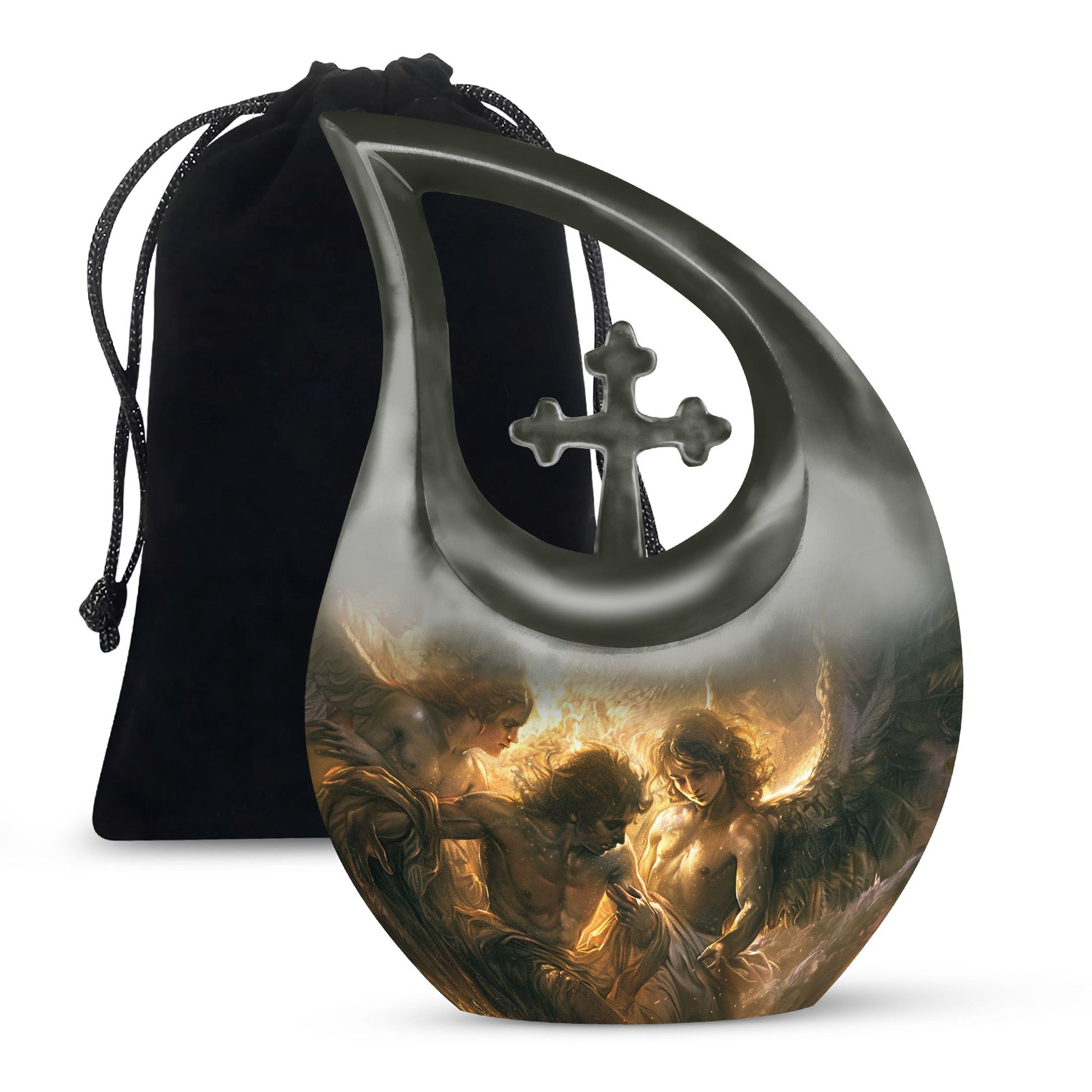 Catholic Urns For Ashes - Urn For Ashes Adult Female