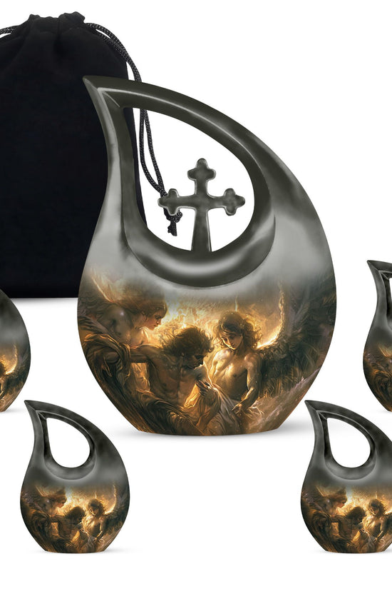 Catholic Urns For Ashes - Urn For Ashes Adult Female