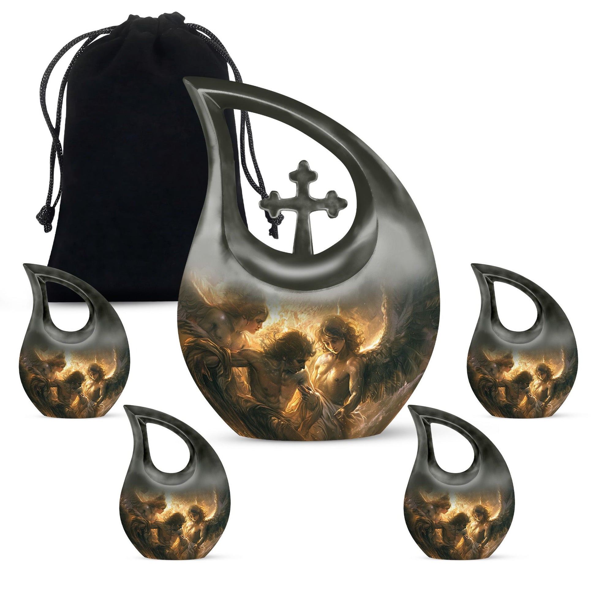 Catholic Urns For Ashes - Urn For Ashes Adult Female
