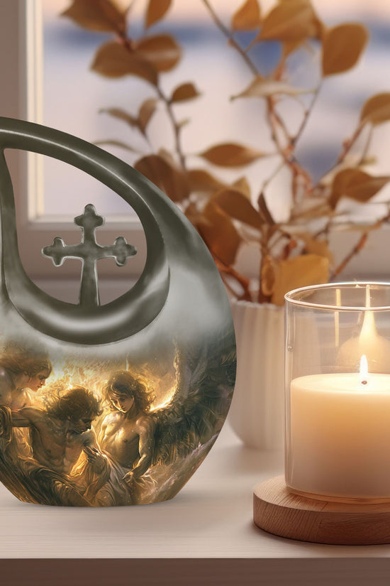 Catholic Urns For Ashes - Urn For Ashes Adult Female