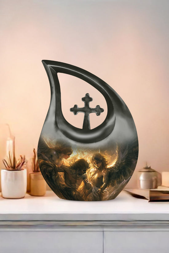 Catholic Urns For Ashes - Urn For Ashes Adult Female