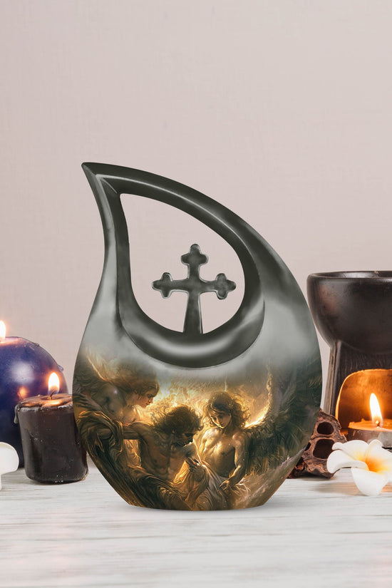 Catholic Urns For Ashes - Urn For Ashes Adult Female