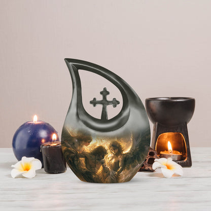 Catholic Urns For Ashes - Urn For Ashes Adult Female