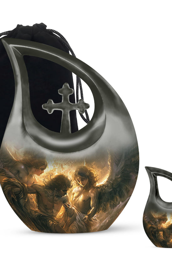 Catholic Urns For Ashes - Urn For Ashes Adult Female