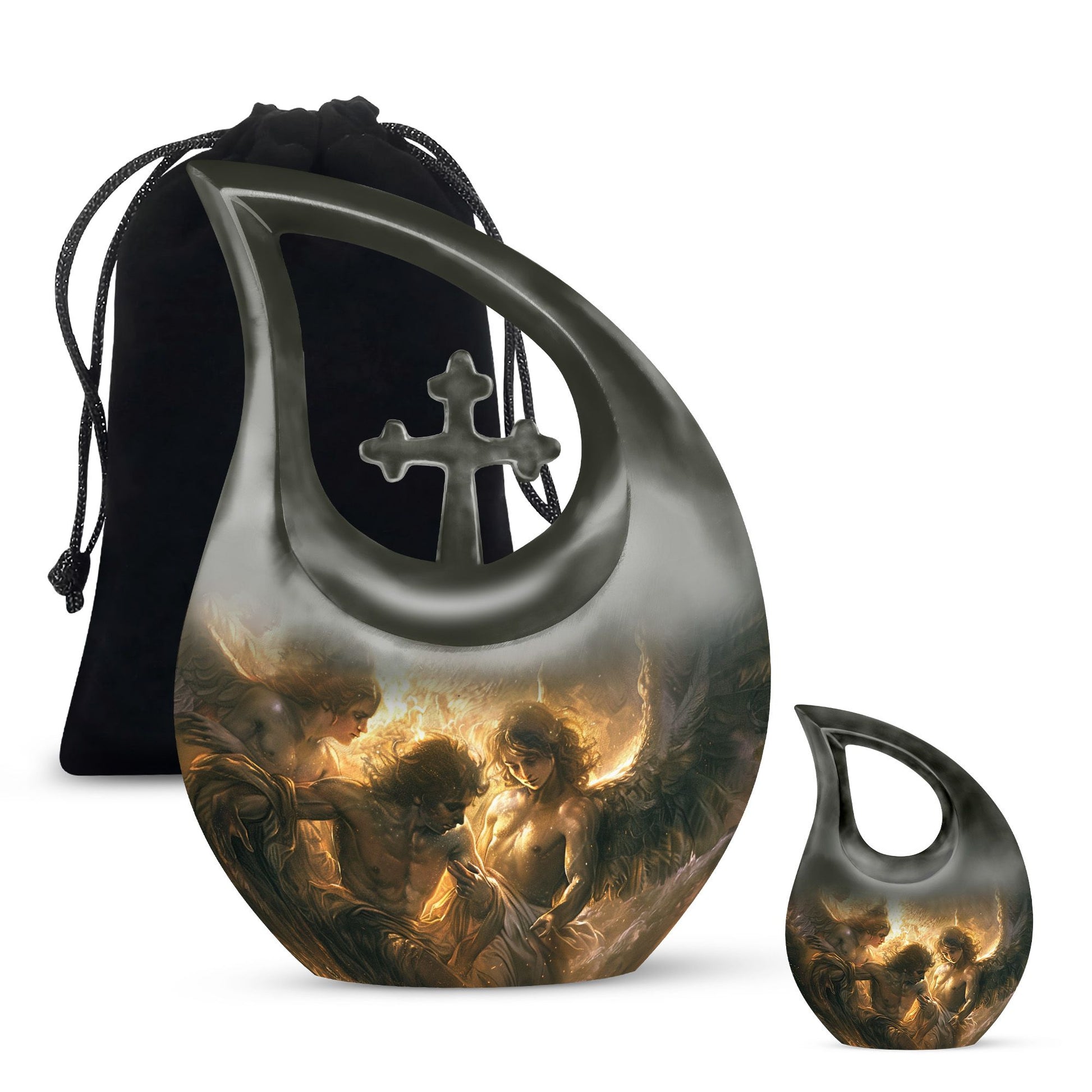 Catholic Urns For Ashes - Urn For Ashes Adult Female