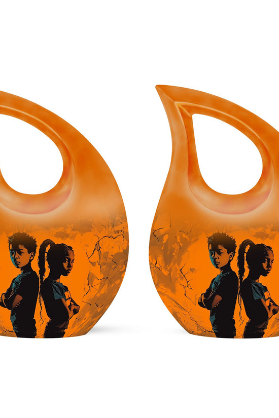 Brother And Sister Urns For Ashes - Urns For Human Ashes Adult Male