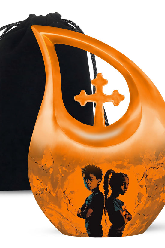 Brother And Sister Urns For Ashes - Urns For Human Ashes Adult Male