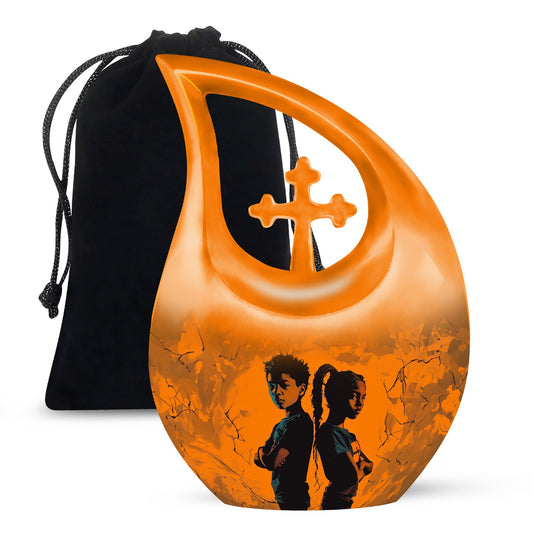 Brother And Sister Urns For Ashes - Urns For Human Ashes Adult Male