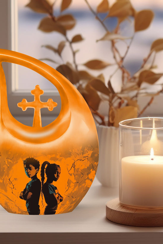 Brother And Sister Urns For Ashes - Urns For Human Ashes Adult Male