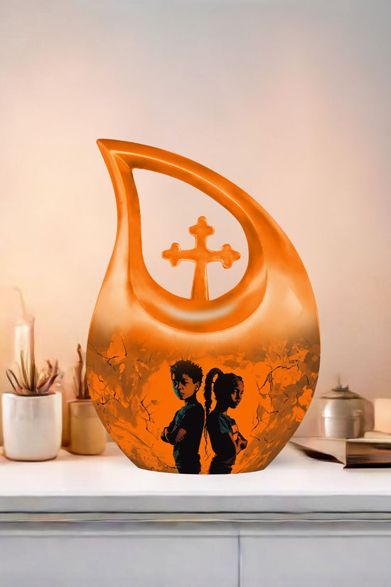 Brother And Sister Urns For Ashes - Urns For Human Ashes Adult Male
