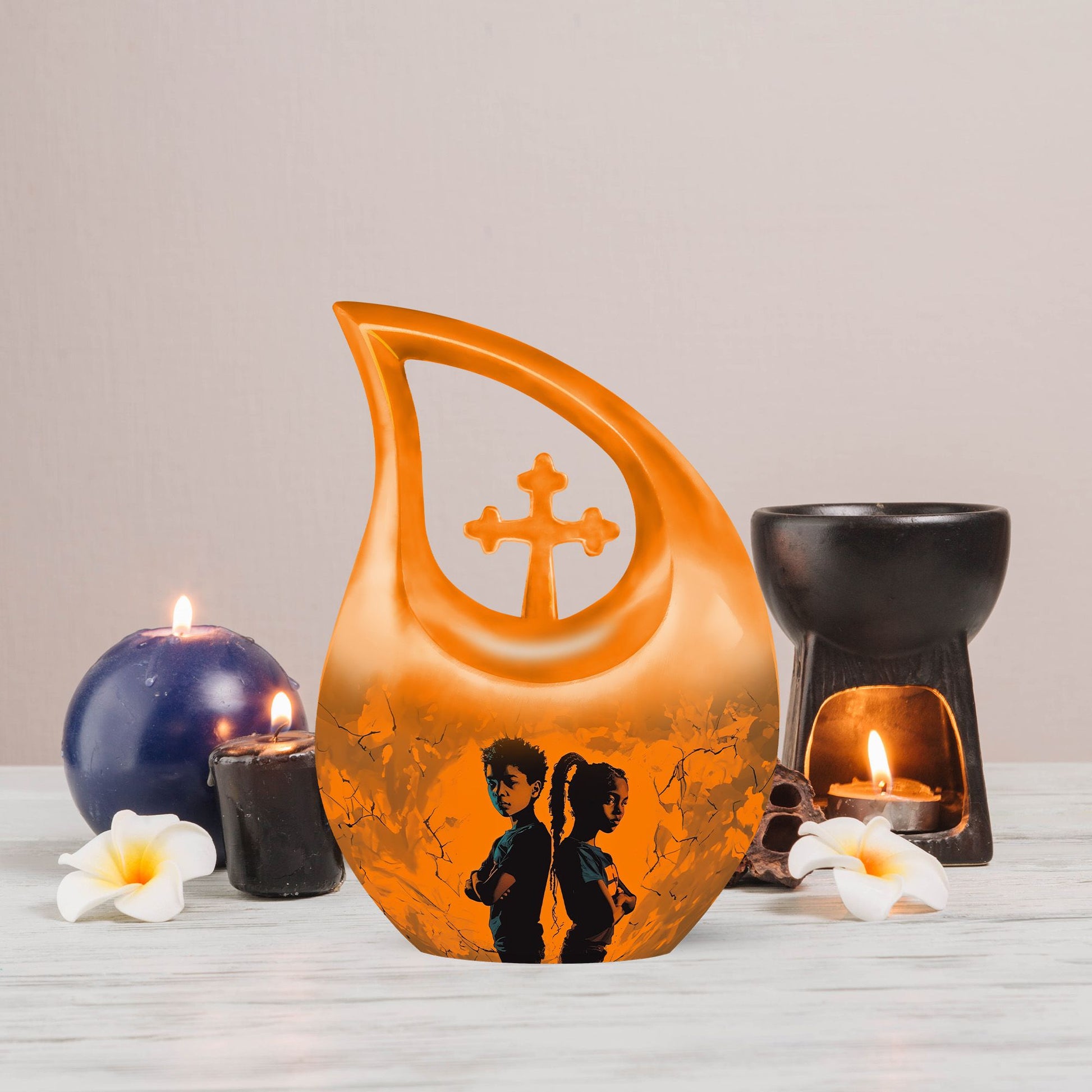 Brother And Sister Urns For Ashes - Urns For Human Ashes Adult Male