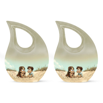 Keepsake Pack Of 2
