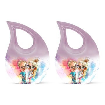 Keepsake Pack Of 2