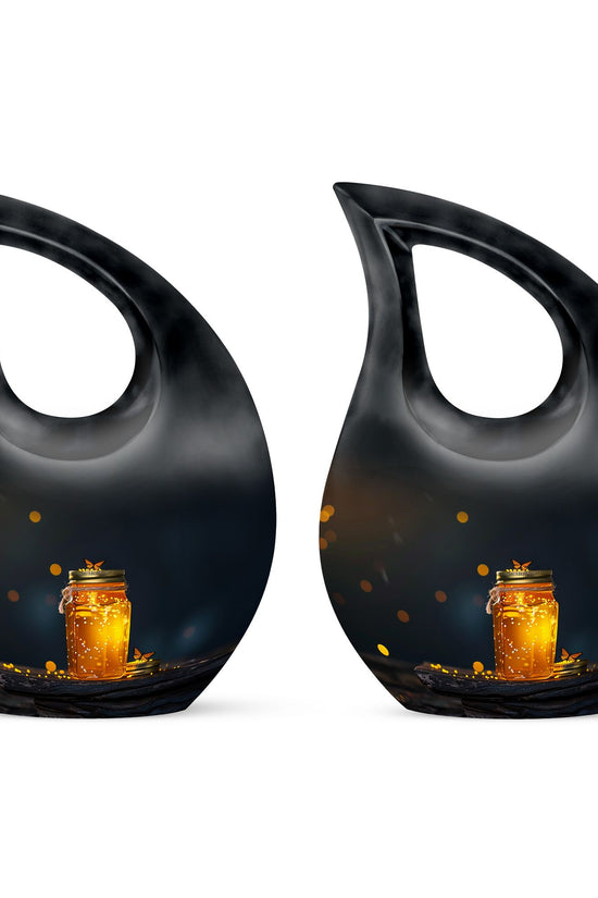 Honey Pot Urns For Ashes - Urns For Cremation Ashes Female