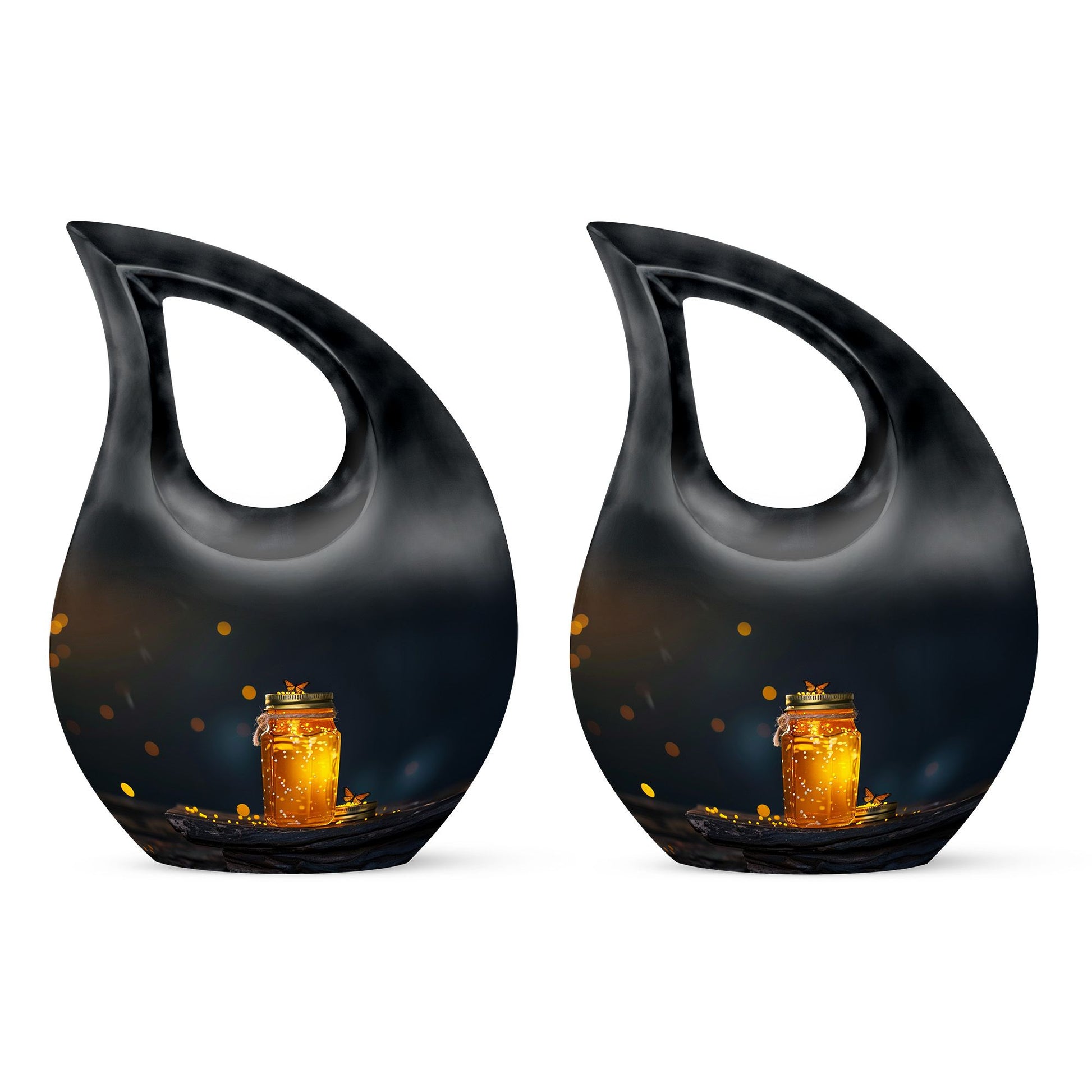 Honey Pot Urns For Ashes - Urns For Cremation Ashes Female