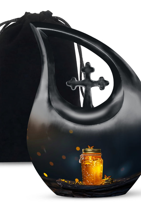 Honey Pot Urns For Ashes - Urns For Cremation Ashes Female