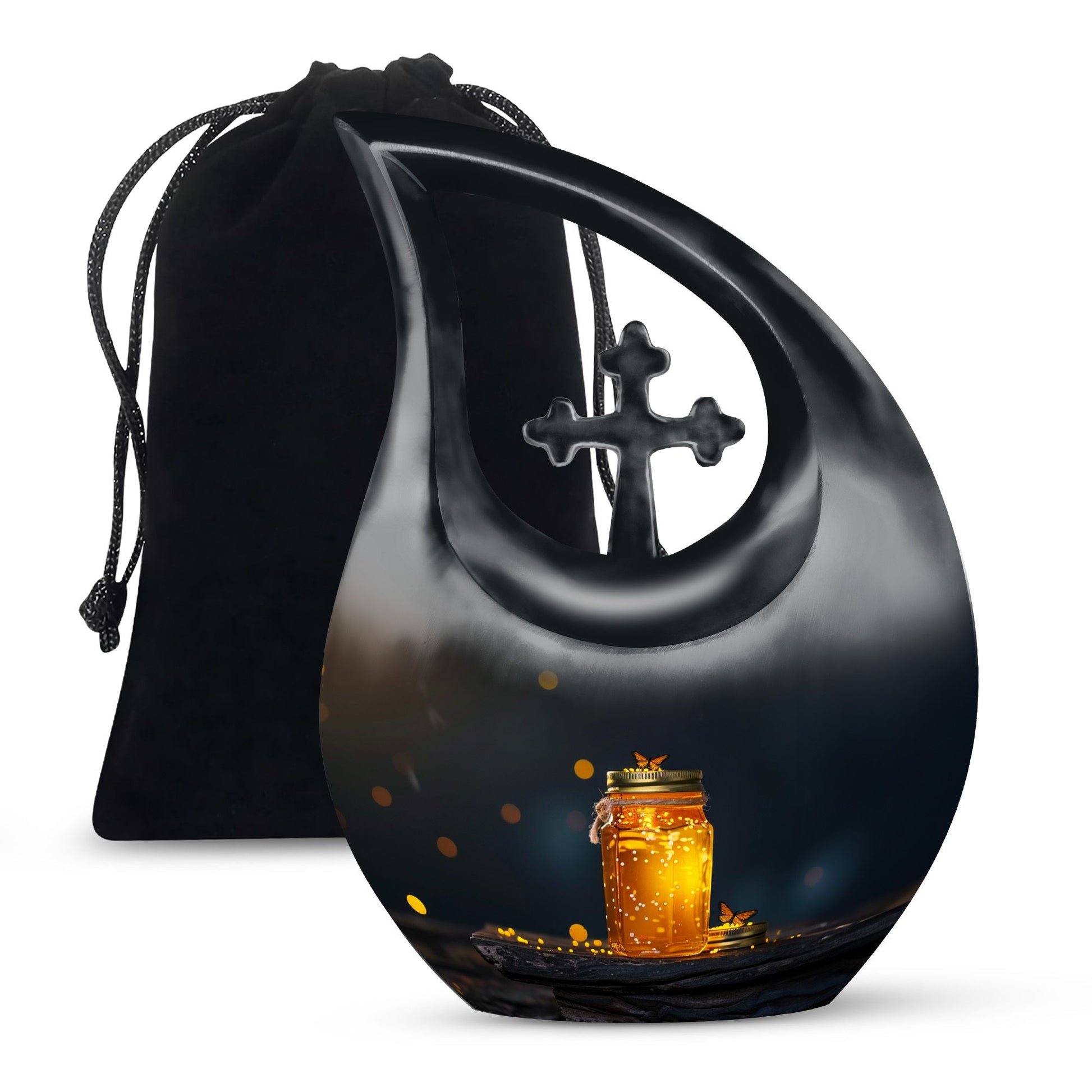 Honey Pot Urns For Ashes - Urns For Cremation Ashes Female